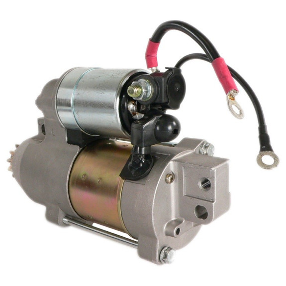 Démarreur Yamaha F75, F80, F100 Cv, Version Economique, 4 temps