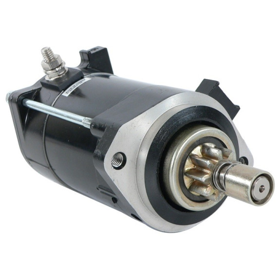 Démarreur Yamaha 115 130  150  200 (2 Temps) – 12 V  9 dents