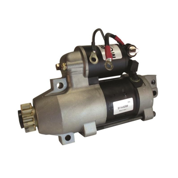 Démarreur Yamaha F115, F150, F250 Cv