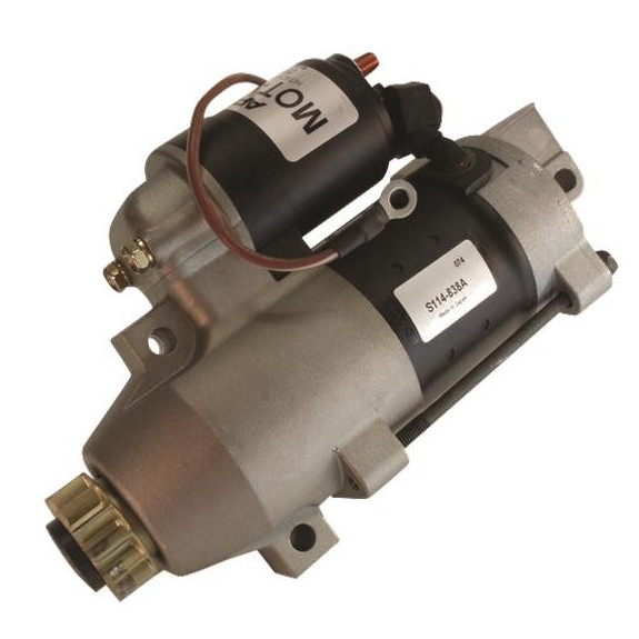 Démarreur Yamaha F75, F90, F115 Cv, Obsoléte