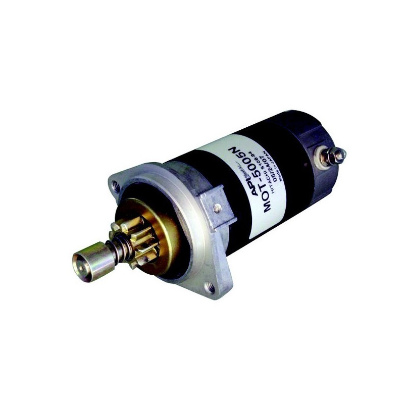 Démarreur Mercury F15, F20, F25, F30 (06-14)