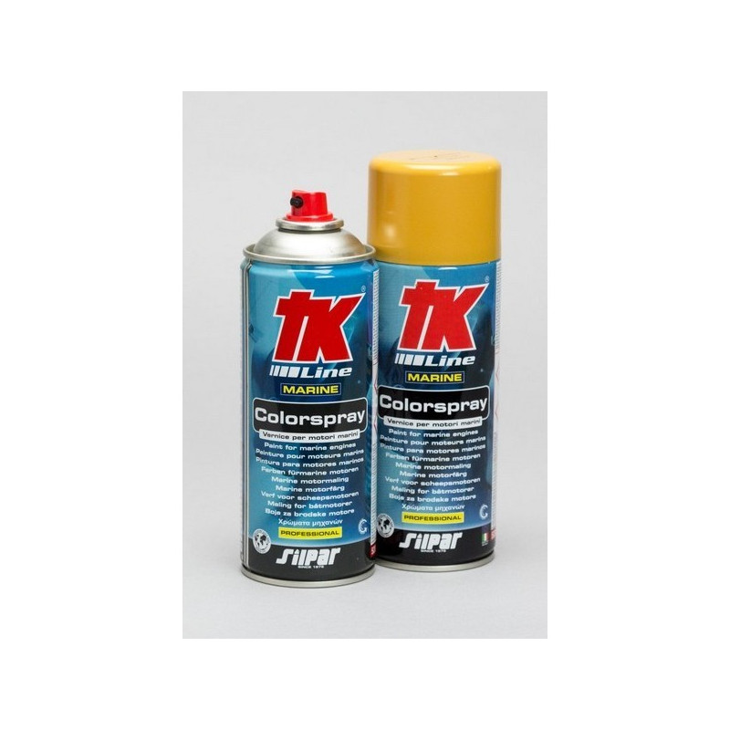 Peinture reservoir Rouge