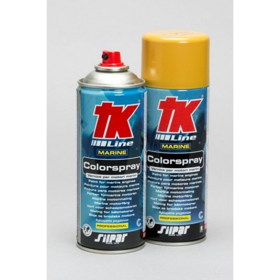 Peinture reservoir Rouge