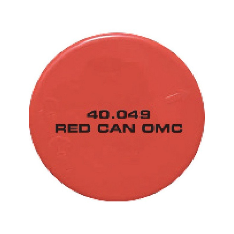 Peinture reservoir Rouge