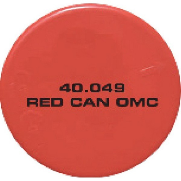Peinture reservoir Rouge