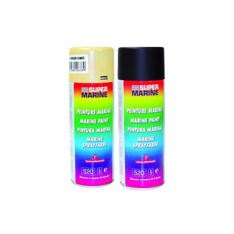Peinture moteur Appret Vert
