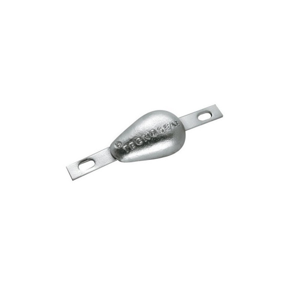 Anode magnesium à visser 120 x 78 mm