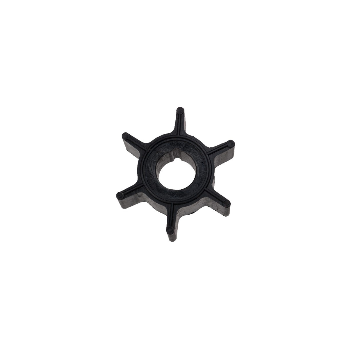Turbine De Pompe à Eau Hors-bord 4 Temps 2,5 CV Compatible Suzuki - Référence 17461-97JM0 - En Caoutchouc Durable Anti-cavitation