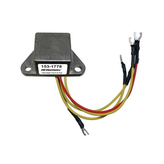 redresseur johnson evinrude 583940.