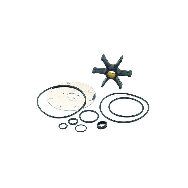 kit refroidissement , turbine OMC