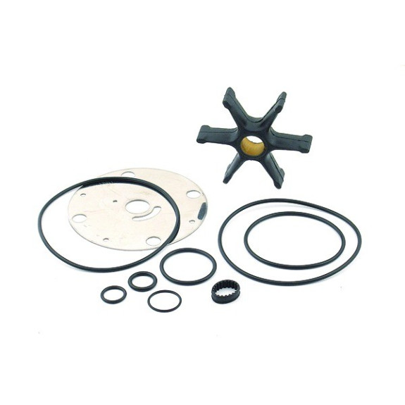 kit refroidissement , turbine OMC