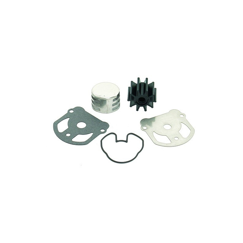 Kit pompe à eau embase Cobra OMC