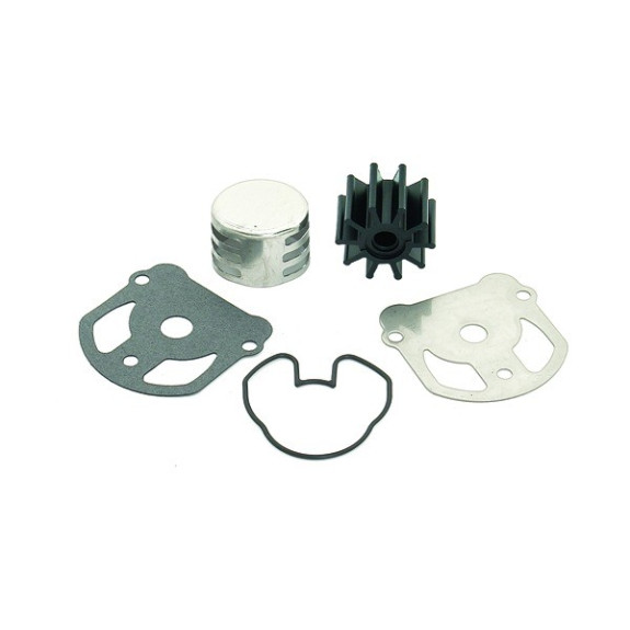 Kit pompe à eau embase Cobra OMC