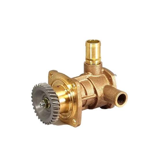  Pompe à eau de mer Yanmar 3JH4, 3JH5, 4JH45, 4JH57,JH801 et 4JH110.