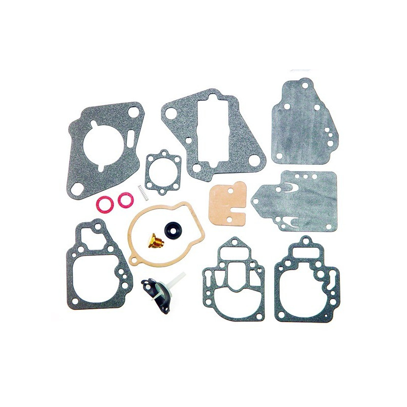  kit carburateur pour moteurs Mercury 6 à 25 cv, 1395-9761-1