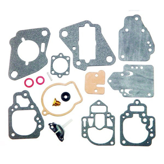  kit carburateur pour moteurs Mercury 6 à 25 cv, 1395-9761-1
