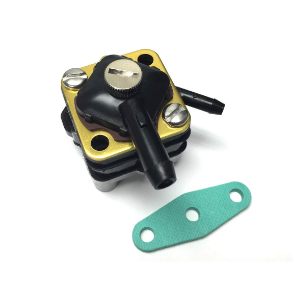 pompe à essence johnson et evinrude 6, 8, 9.9 et 15 cv, 391638, 395091, 397274 et 397839