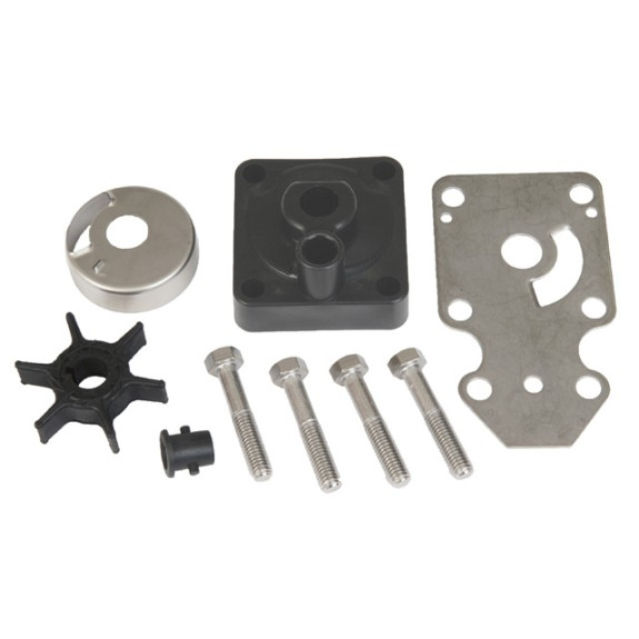 kit pompe a eau hors bord Yamaha 9.9 et 15 cv, 63V-W0078-01-00 + 63V44301-00.