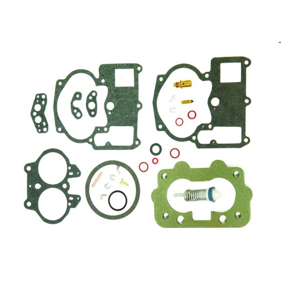 kit carburateur rochester 2 corps bloc GM, 984487 et 841994
