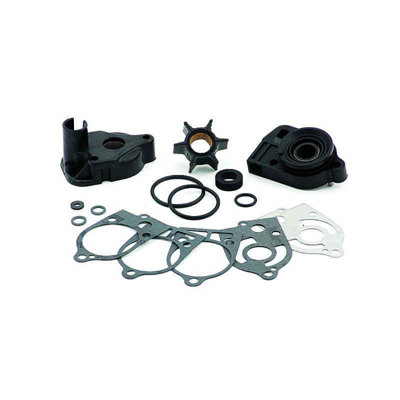 kit pompe à eau mercury mariner 35 à 70 cv, 46-77177A