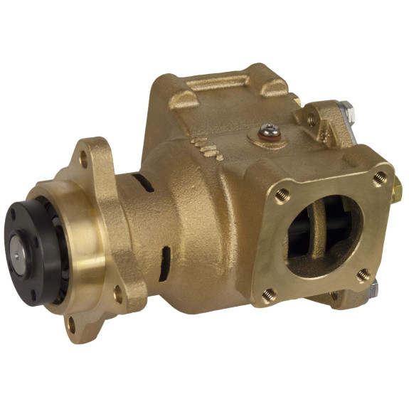 pompe eau de mer Cummins qsb 5.9