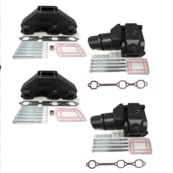 kit refroidissement Volvo V6 4.3L après 1993
