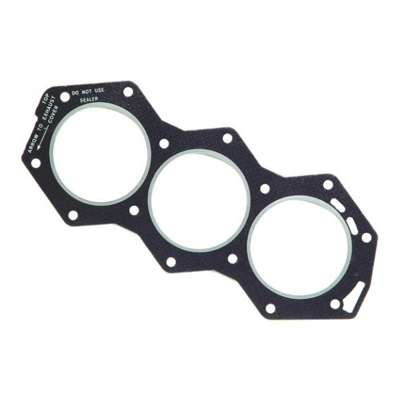 joint de culasse johnson Evinrude V6, 320745, 335360, 766779