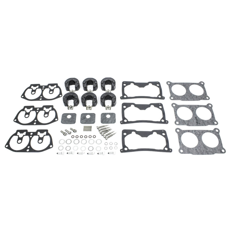 Kit carburateur hors bord Yamaha V6 de 150, 175, 200, et 225 cv, 6K7-W0093