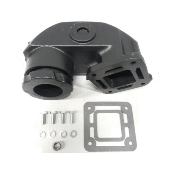 Coude Volvo gm 4 cylindres 3.0L