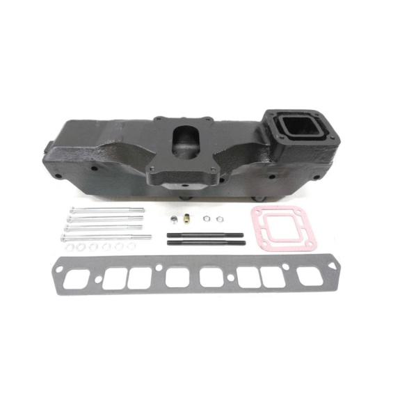 Collecteur d'échappement Volvo 4 cylindres 3.0L, GL et GS