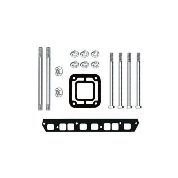joint de collecteur + coude Volvo 3.0L, GS et Gl