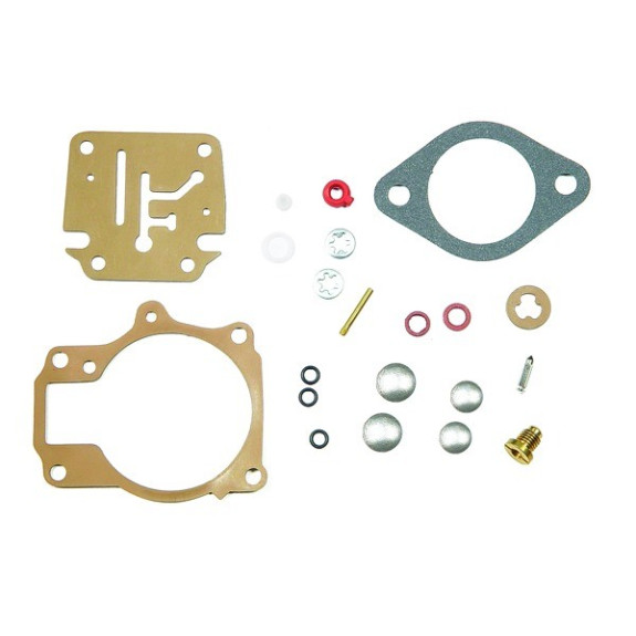 Kit Carburateur (sans flotteur) pour moteurs Johnson et Evinrude de 18 à 75cv - SIERRA
