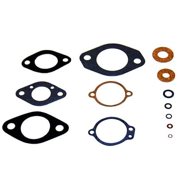Kit Carburateur pour moteur Mercury 4 à 150cv, 2 temps.