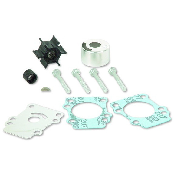 kit pompe à eau, turbine Yamaha F8, F9.9 et F15, 4 temps, 682-w0078