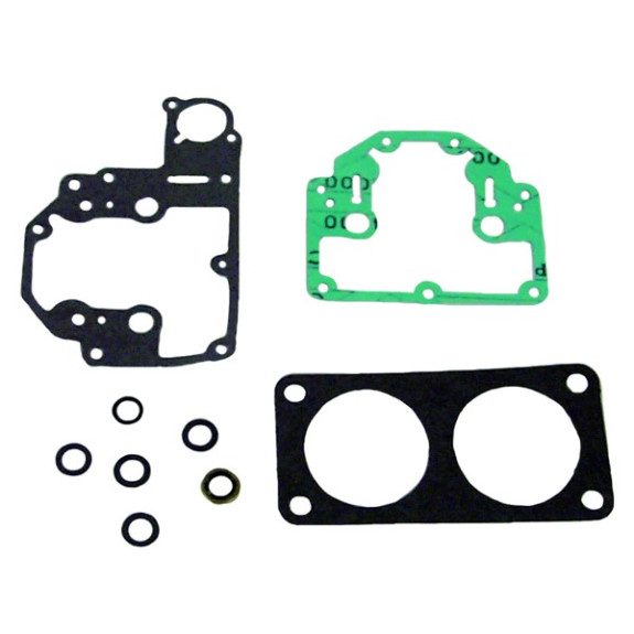 Kit Carburateur pour moteur Mercury Mariner 135 à 225 cv V6