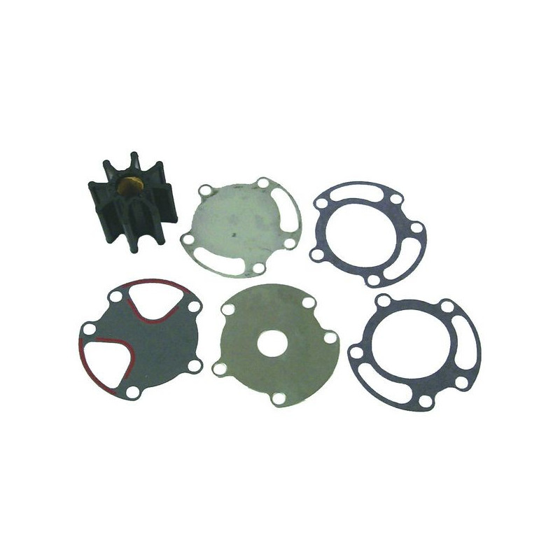 kit pompe à eau Mercruiser Bravo1 et Bravo 2