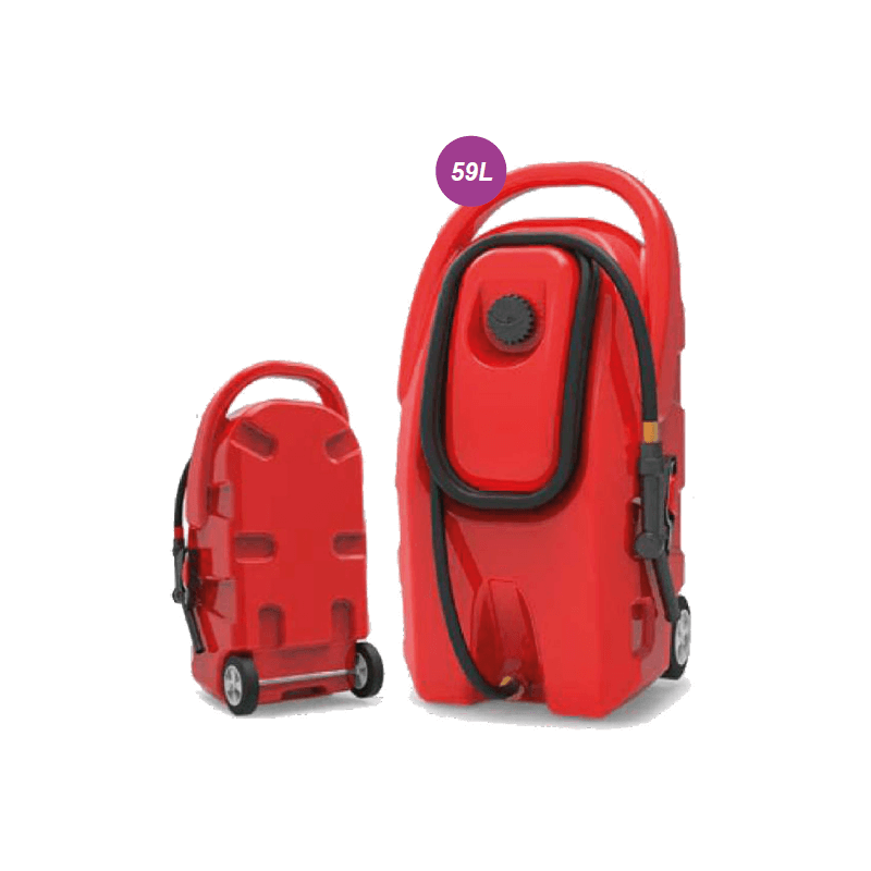 réservoir essence transportable 59 litres