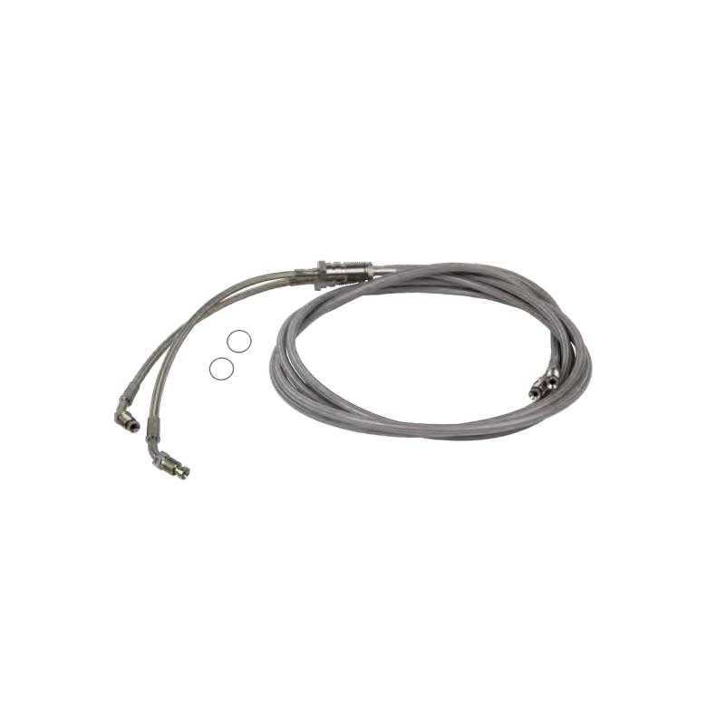 flexibles de trim embase Volvo penta DPH, DPR
