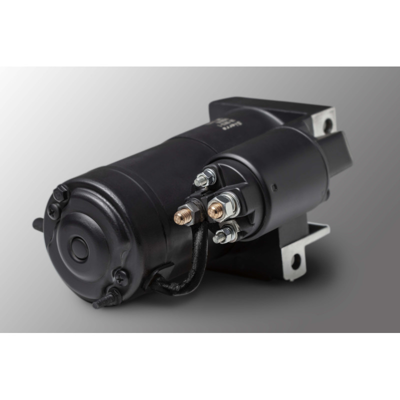 Démarreur GM 4L, V6, V8, - 2 Vis Décalées avec Réducteur