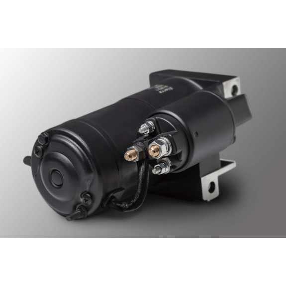 Démarreur GM 4L, V6, V8, - 2 Vis Décalées avec Réducteur