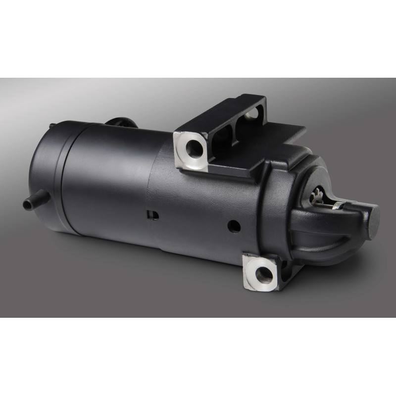 Démarreur GM 4L, V6, V8, - 2 Vis Décalées avec Réducteur