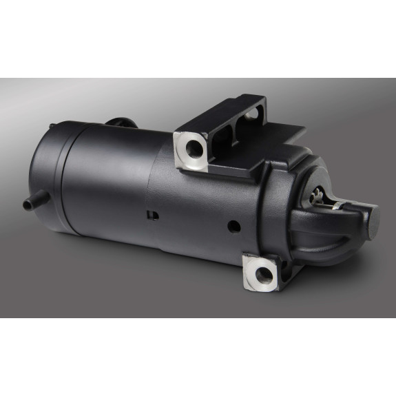 Démarreur GM 4L, V6, V8, - 2 Vis Décalées avec Réducteur