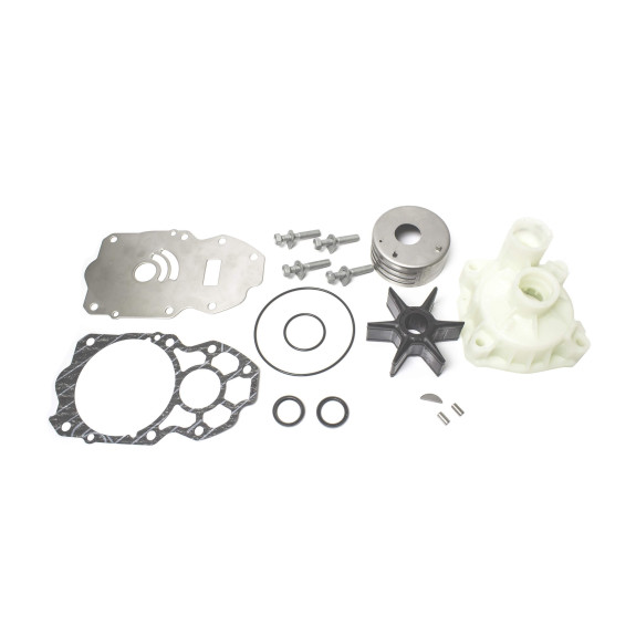 Kit pompe à eau avec corps F225F, F250D et F300B, 6CE-W0078-01 + 6CE-44311-01