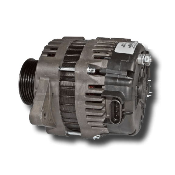 Alternateur INDMAR V8 - Diamètre extérieur 63mm