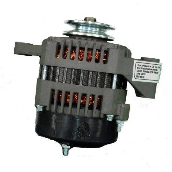 alternateur V8 Crusader, PCM, Indmar, Ra097007B