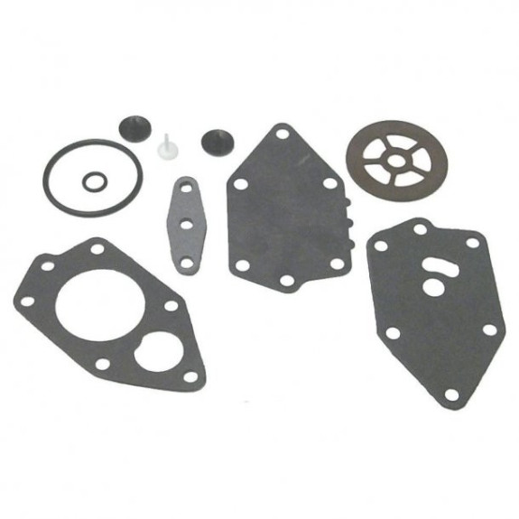 kit pompe à essence johnson 438616, 433519