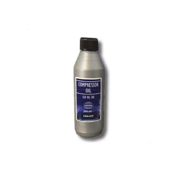 huile compresseur Volvo iso vg 80