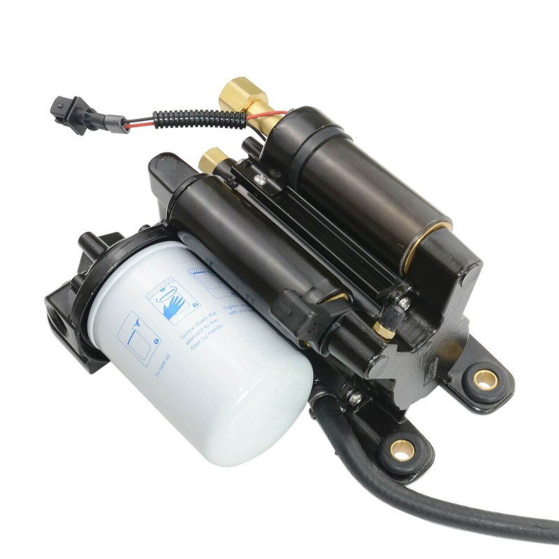 Ensemble de Pompes à essence haute et basse pression pour moteur  Volvo V6 et V8 , 21608511
