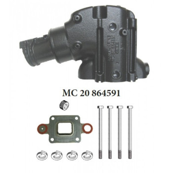 Coude Mercruiser V6 MC-20-864591