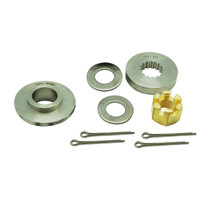 Kit écrous d'hélice moteur Yamaha 150, 200, 250 et 300 cv